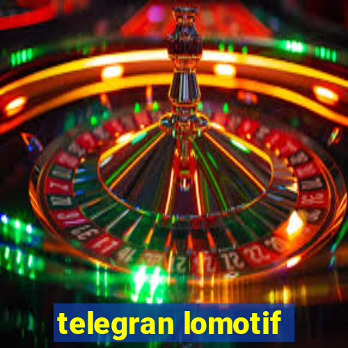 telegran lomotif